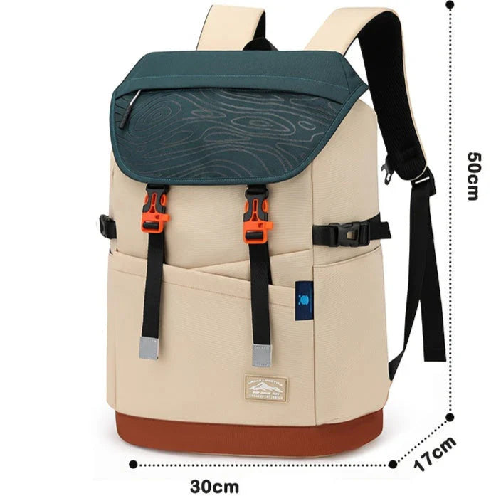 Mochila de Viagem para Notebook 15" Trek