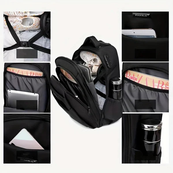 Mochila de Viagem com Rodas TerraPack