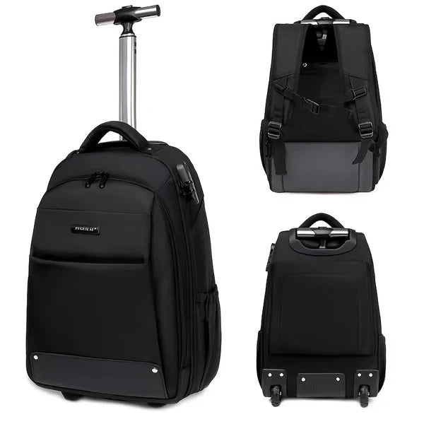 Mochila de Viagem com Rodas TerraPack