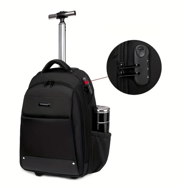 Mochila de Viagem com Rodas TerraPack