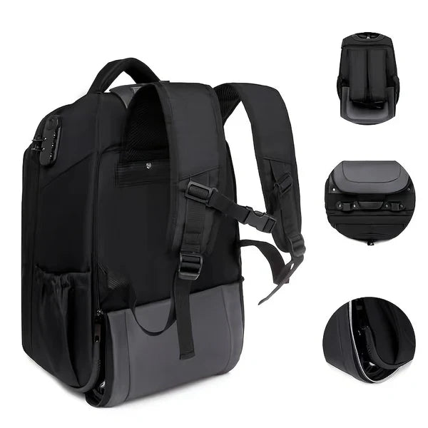 Mochila de Viagem com Rodas TerraPack