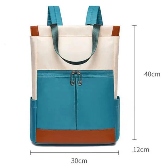 Mochila de Viagem Feminina GraceBag