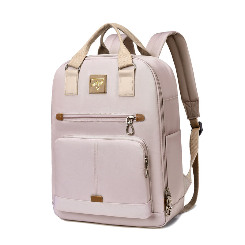 Mochila de Viagem Feminina Impermeável - GlowPack