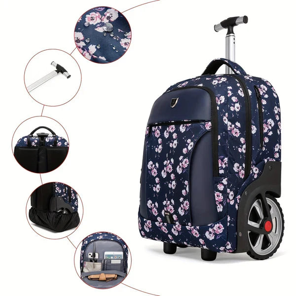 Mochila de Viagem Florida Impermeável