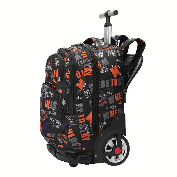 Mochila de Viagem Impermeável Wayfarer