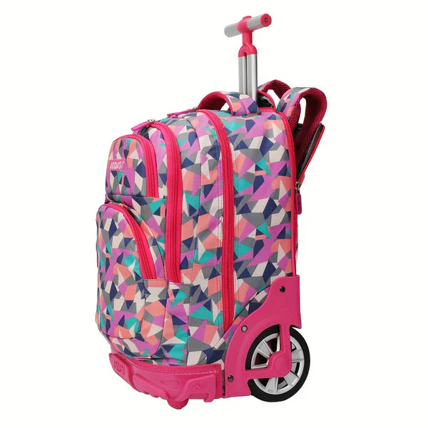 Mochila de Viagem Impermeável Wayfarer