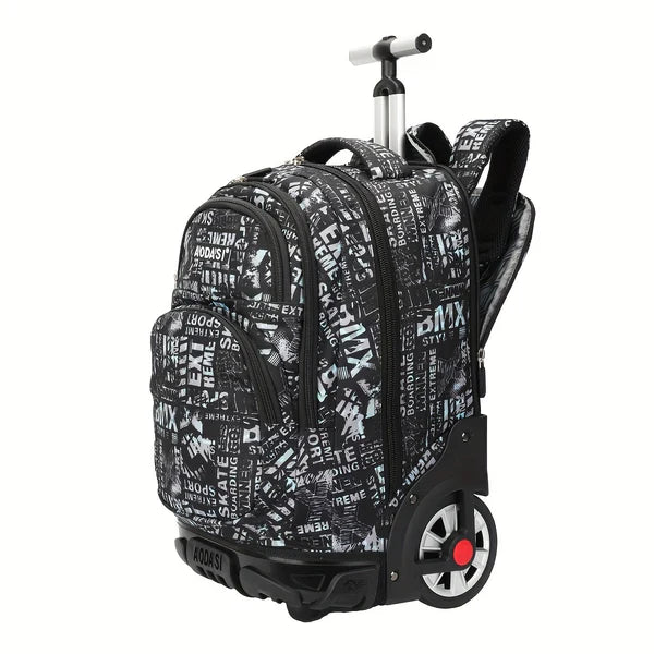 Mochila de Viagem Impermeável Wayfarer
