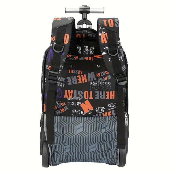 Mochila de Viagem Impermeável Wayfarer