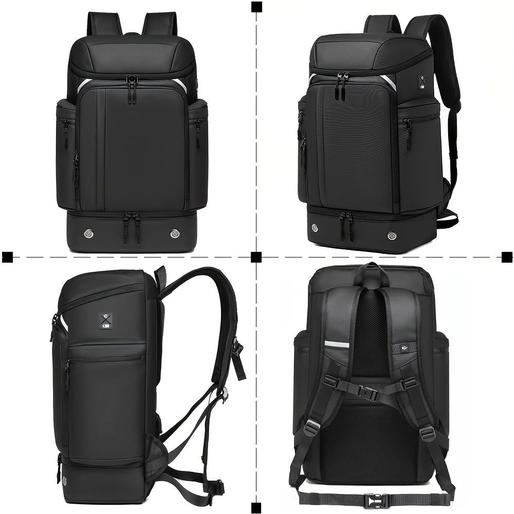 Mochila de Viagem Masculina em Nylon - Ventus