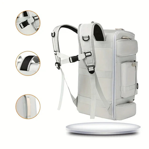 Mochila de Viagem Masculina Striker
