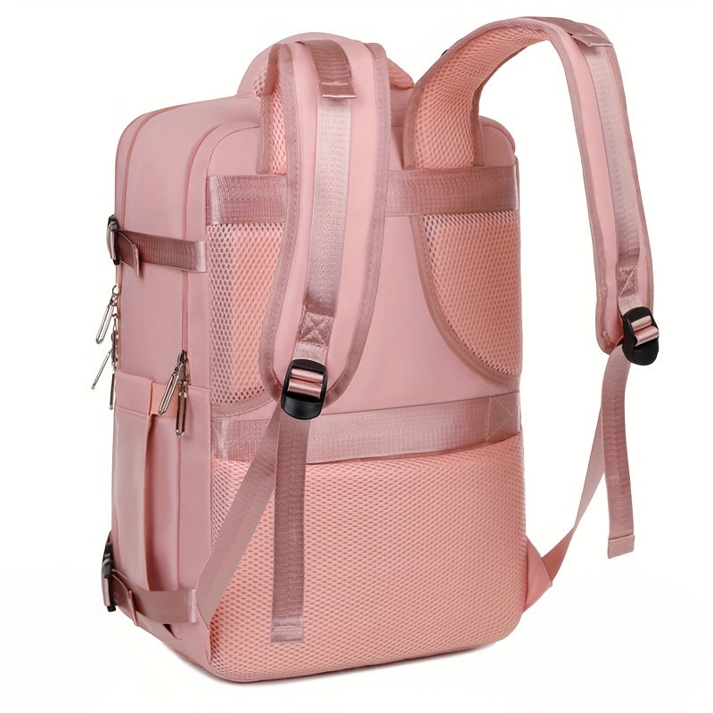 Mochila de Viagem com 9 Compartimentos - LunaPack