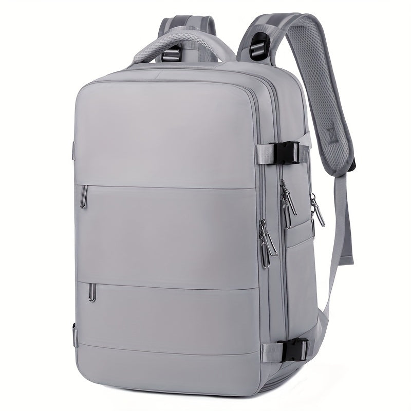 Mochila de Viagem com 9 Compartimentos - LunaPack