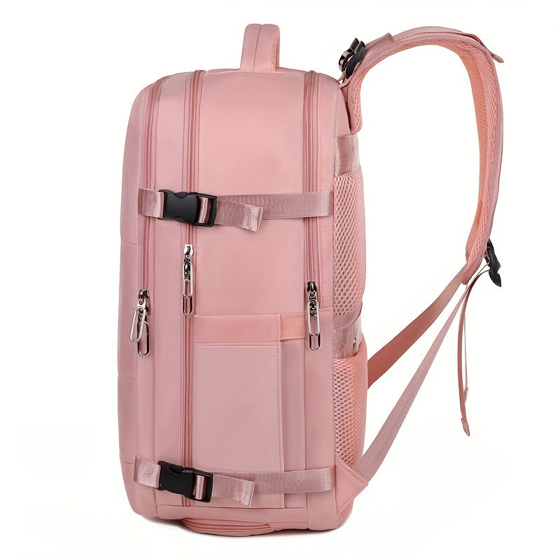 Mochila de Viagem com 9 Compartimentos - LunaPack