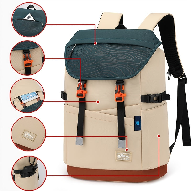 Mochila de Viagem para Notebook 15 Nomad