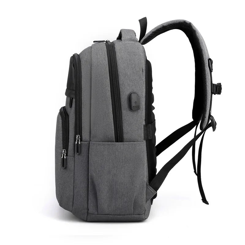 Mochila Escolar Antifurto para Notebook 15.6
