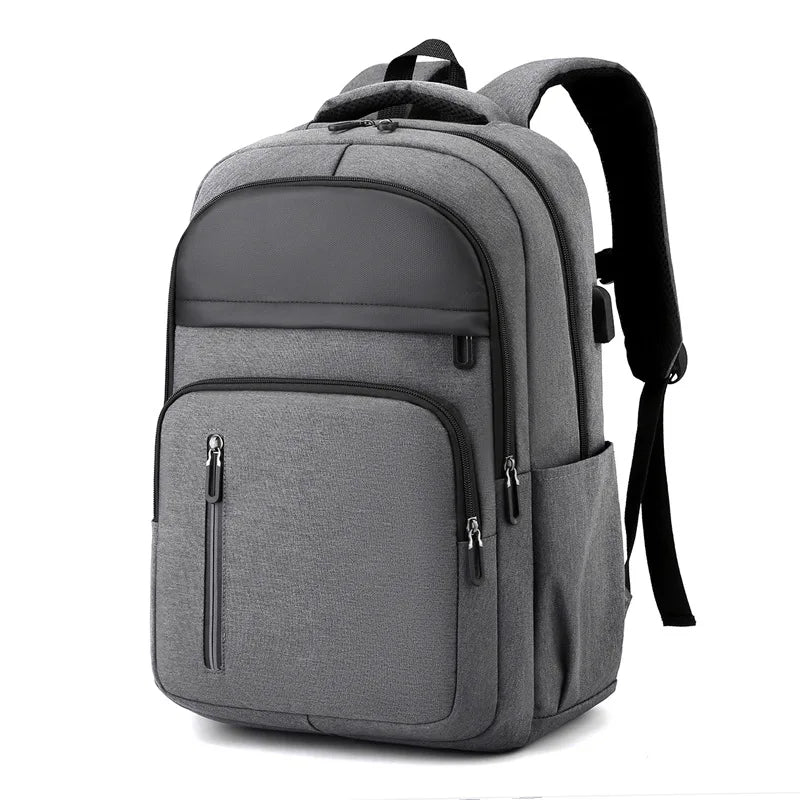 Mochila Escolar Antifurto para Notebook 15.6