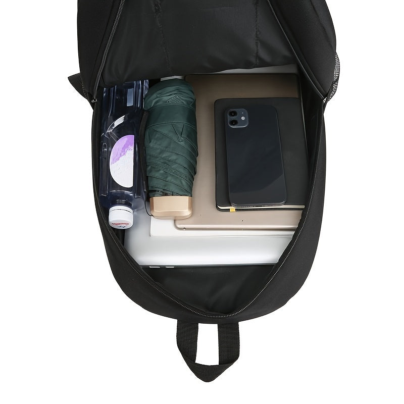 Mochila Escolar com USB 40L