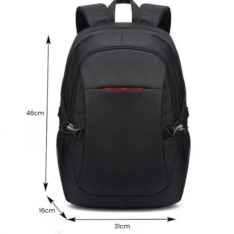 Mochila Escolar com USB 40L