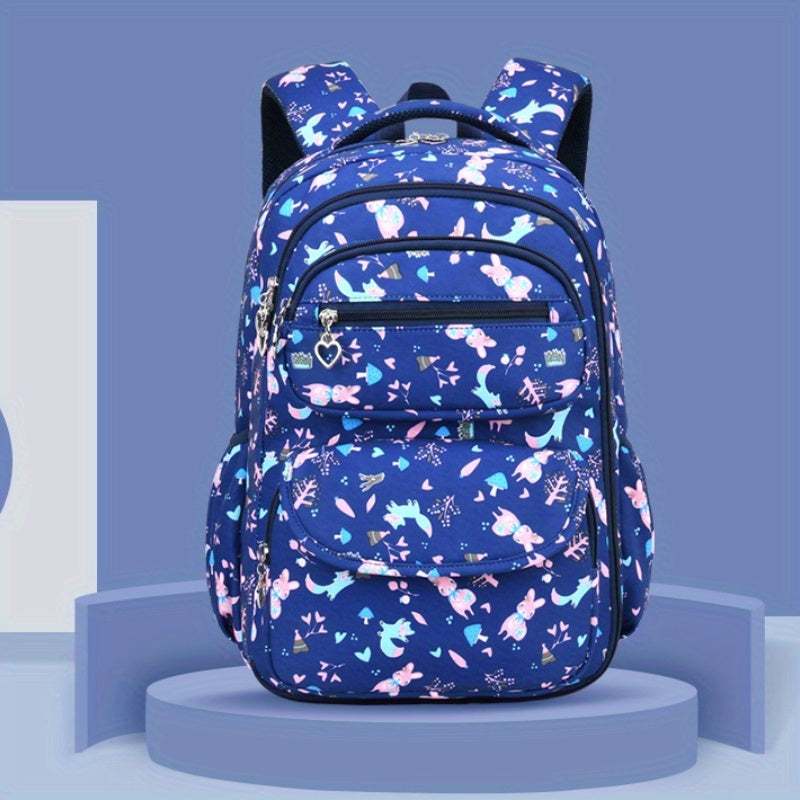 Mochila Feminina Escolar Impermeável
