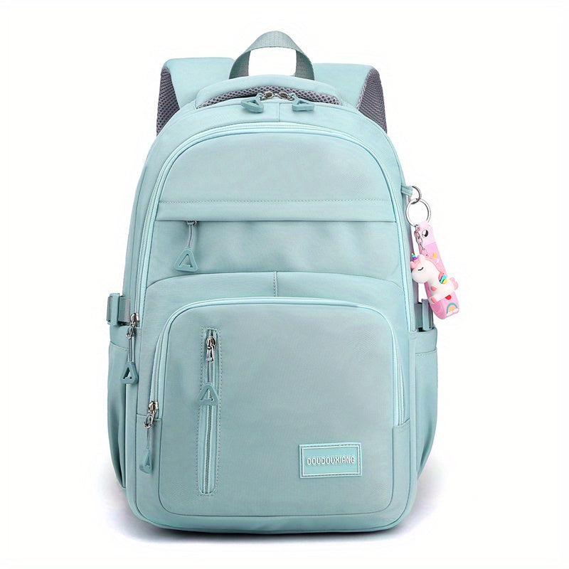 Mochila Escolar Feminina Impermeável Luna
