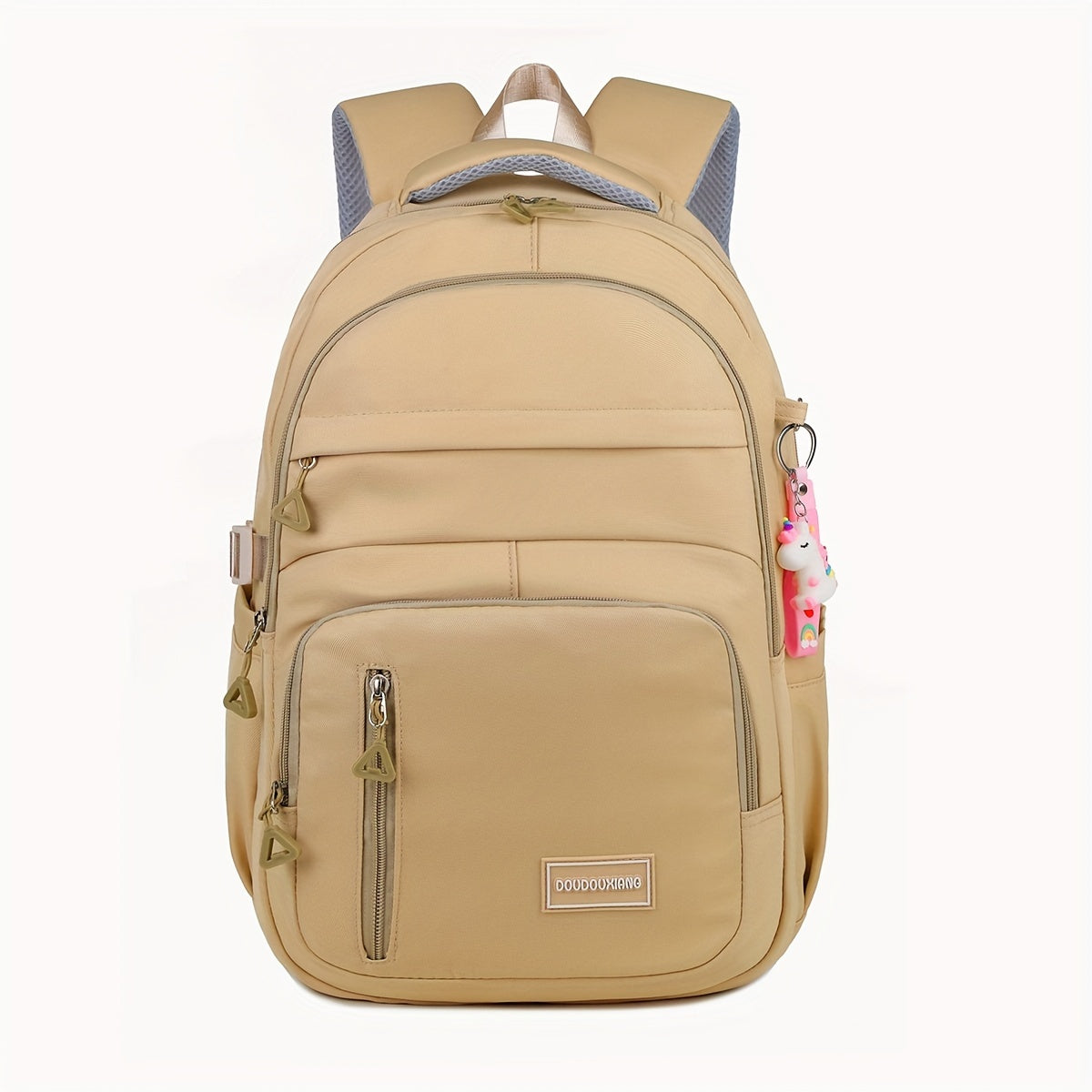 Mochila Escolar Feminina Impermeável Luna