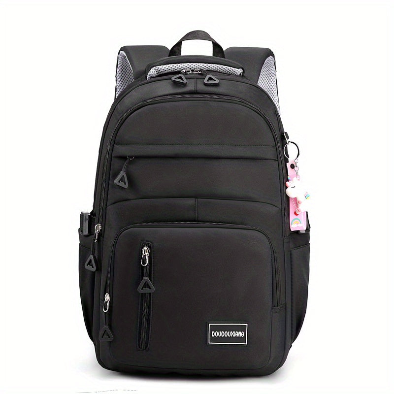 Mochila Escolar Feminina Impermeável Luna