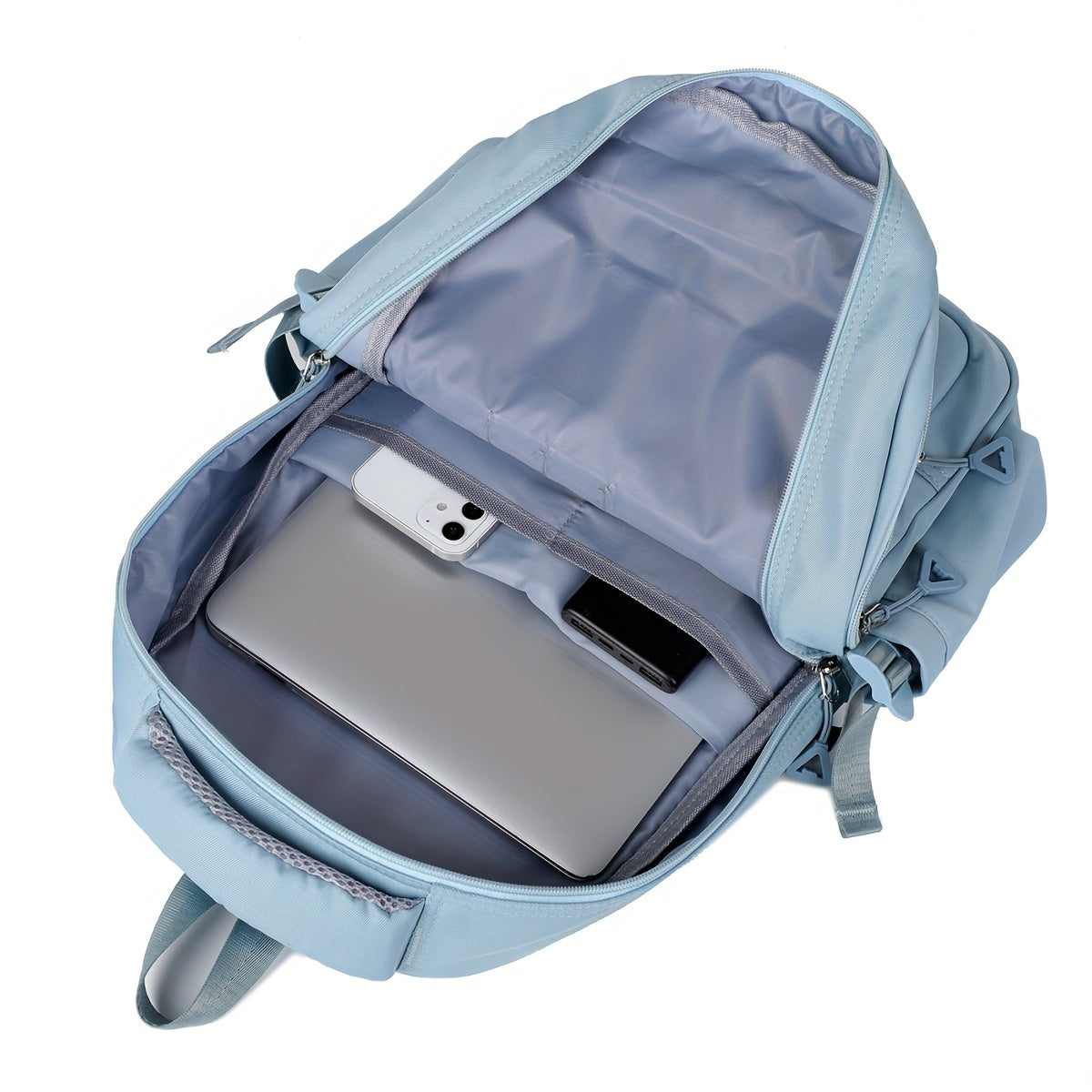 Mochila Escolar Feminina Impermeável Luna