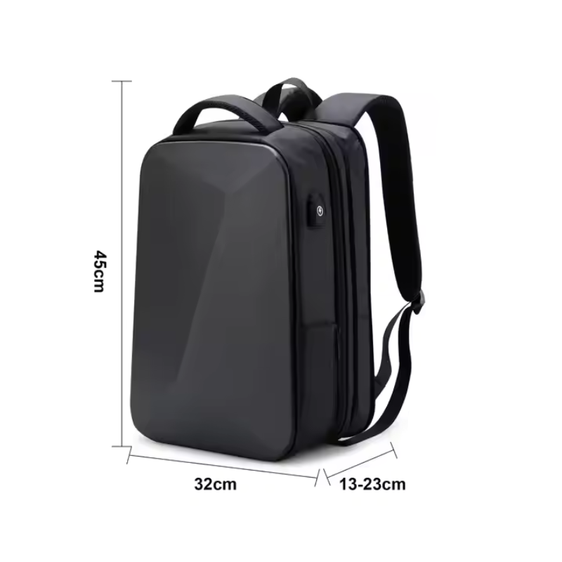 Mochila Executiva Notebook 14" com Porta USB
