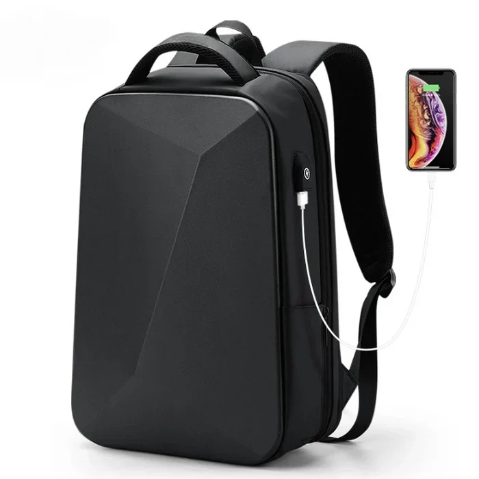 Mochila Executiva Notebook 14" com Porta USB