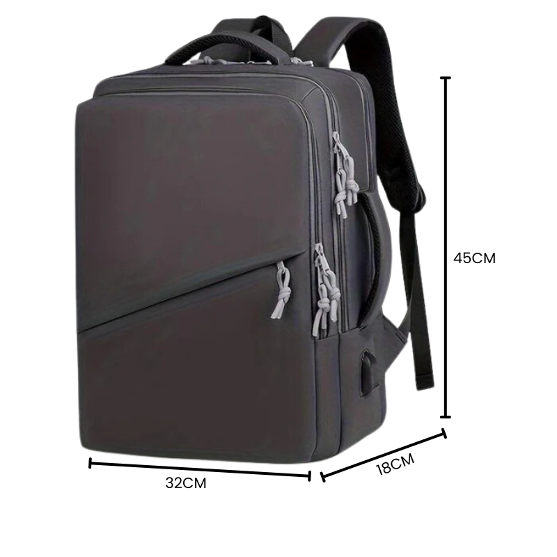 Mochila Executiva Notebook Impermeável Farer