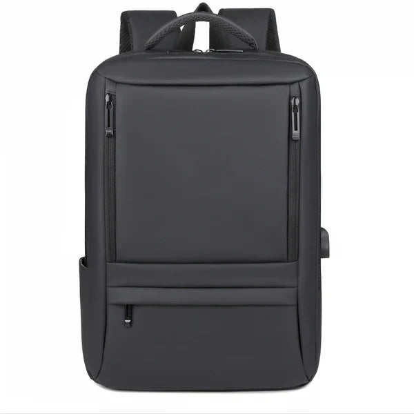 Mochila Executiva Masculina Expansível Pro