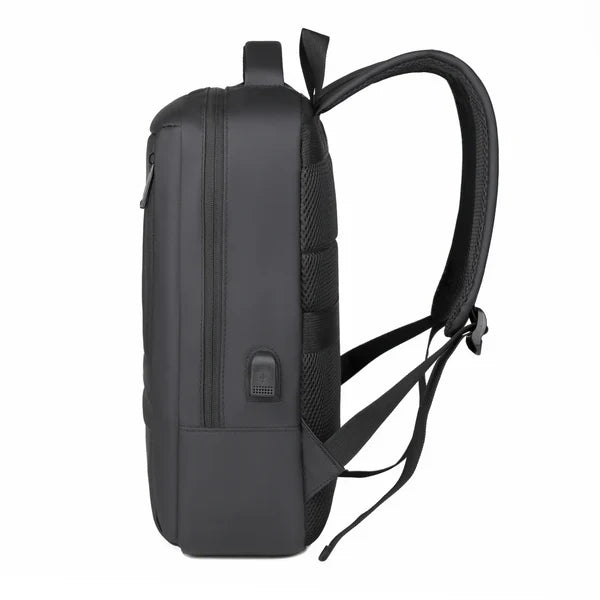 Mochila Executiva Masculina Expansível Pro