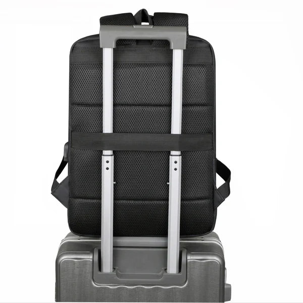 Mochila Executiva Masculina Expansível Pro