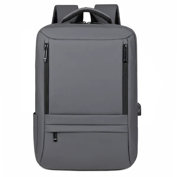 Mochila Executiva Masculina Expansível Pro