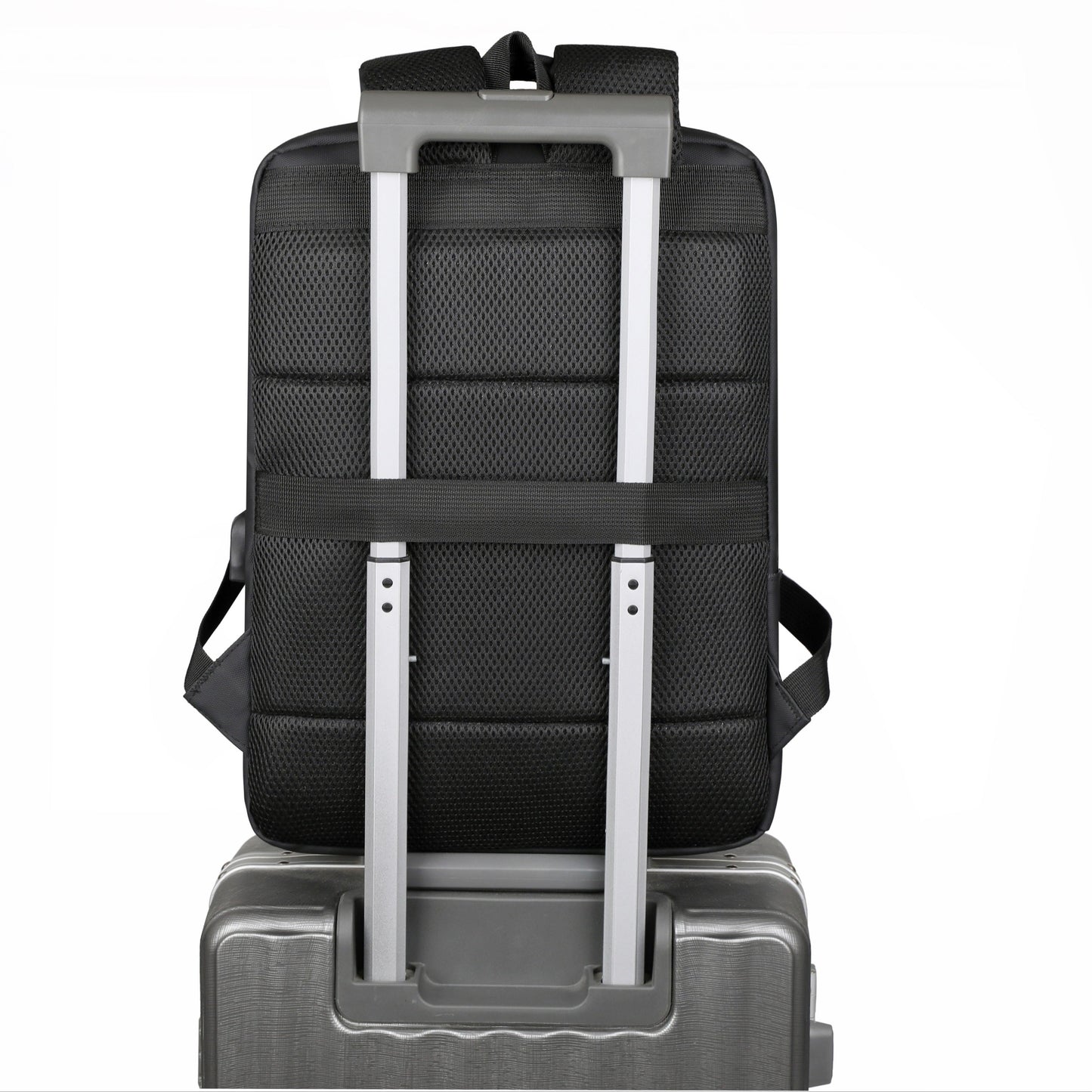 Mochila Executiva Masculina Impermeável - Expansível