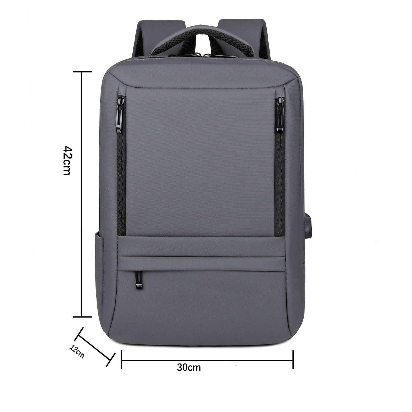 Mochila Executiva Masculina Impermeável - Expansível