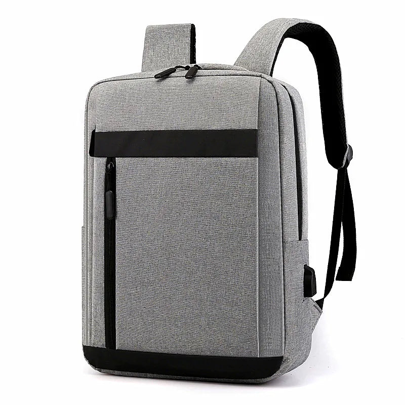 Mochila Masculina Executiva Impermeável com Porta USB