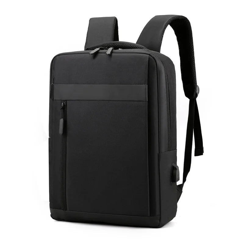 Mochila Masculina Executiva Impermeável com Porta USB