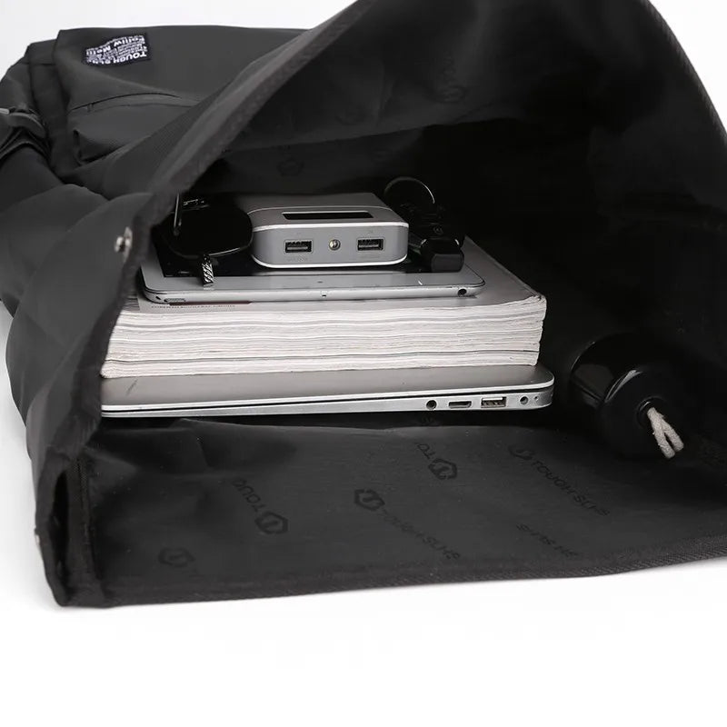 Mochila Executiva Masculina Notebook 17"