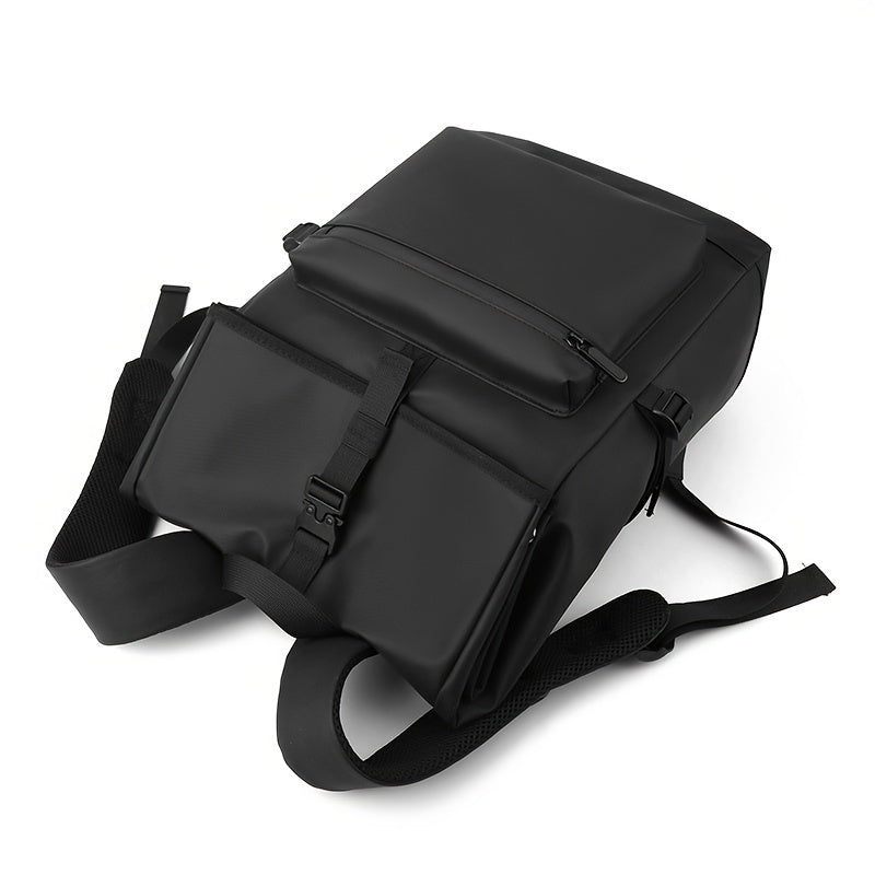 Mochila Executiva Notebook 17" de Couro