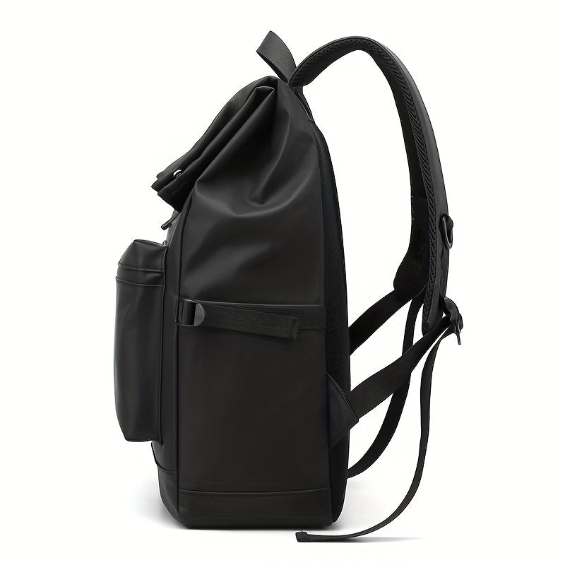 Mochila Executiva Notebook 17" de Couro