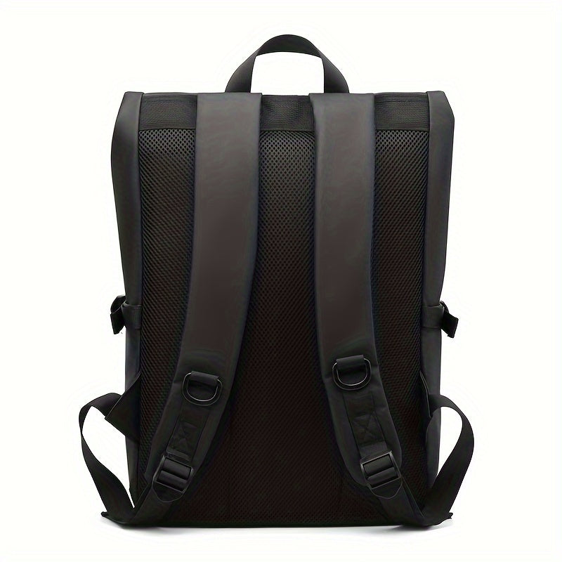 Mochila Executiva Notebook 17" de Couro