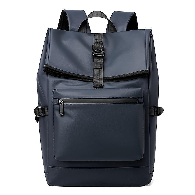 Mochila Executiva Notebook 17" de Couro