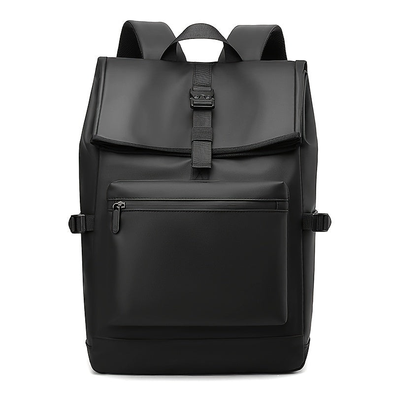 Mochila Executiva Notebook 17" de Couro