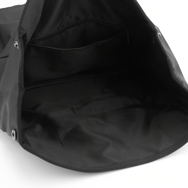 Mochila Executiva Notebook 17" de Couro
