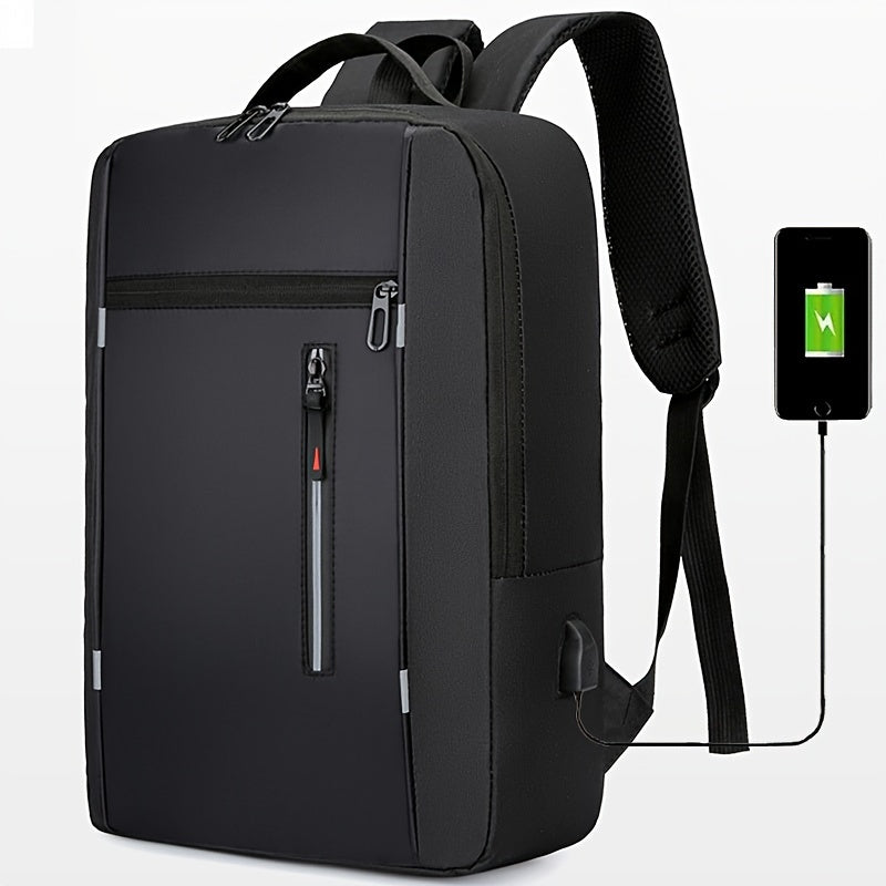 Mochila Executiva Notebook Case com Porta USB