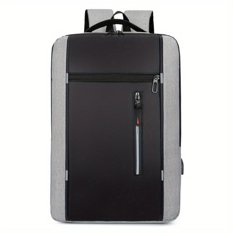 Mochila Executiva Notebook Case com Porta USB