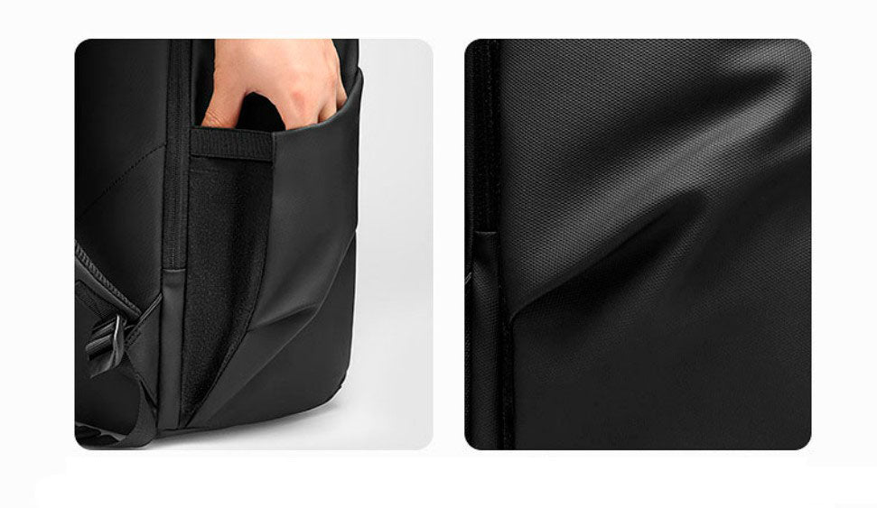 Mochila Executiva Notebook Expansível 21L-29L