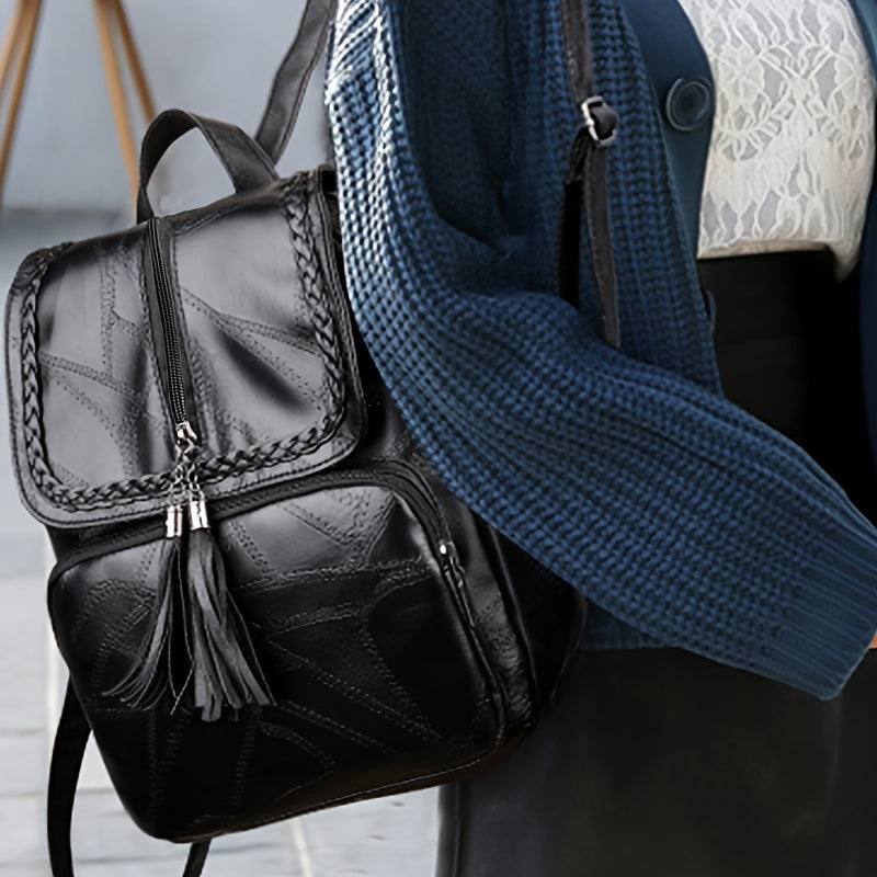 Mochila Feminina de Couro - DolceBag