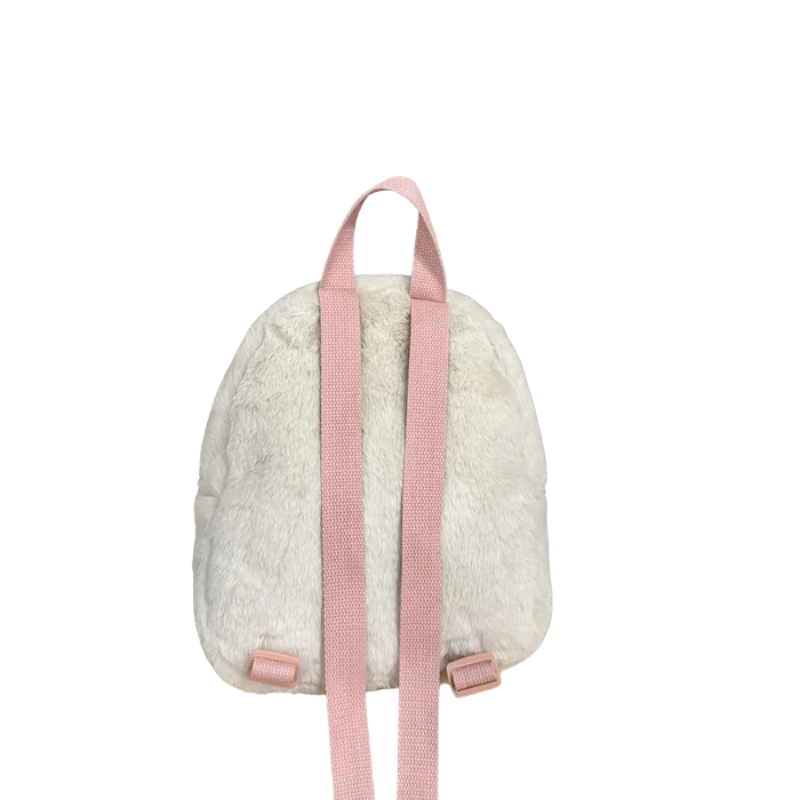 Mochila Feminina Stitch com Lantejoulas